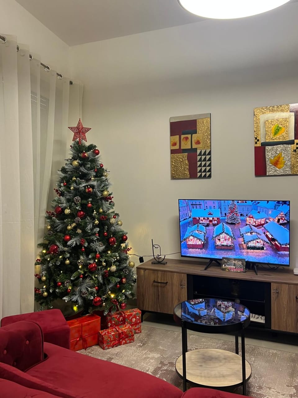 Skanderbeg Oasis Tirana Central Apartment in Tirana