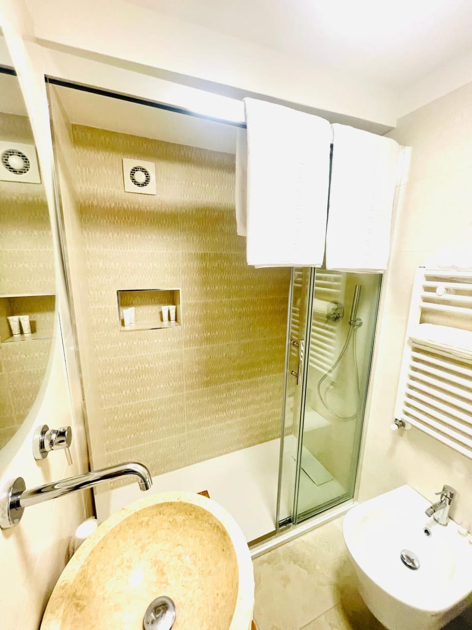 Shower