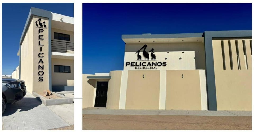 Pelicanos Residencial Apartment in Rocky Point
