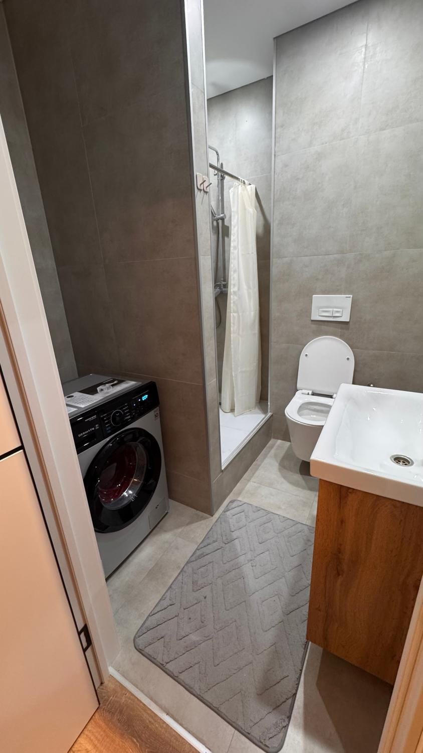 Апартаменты Барыс Арена Apartment in Kazakhstan