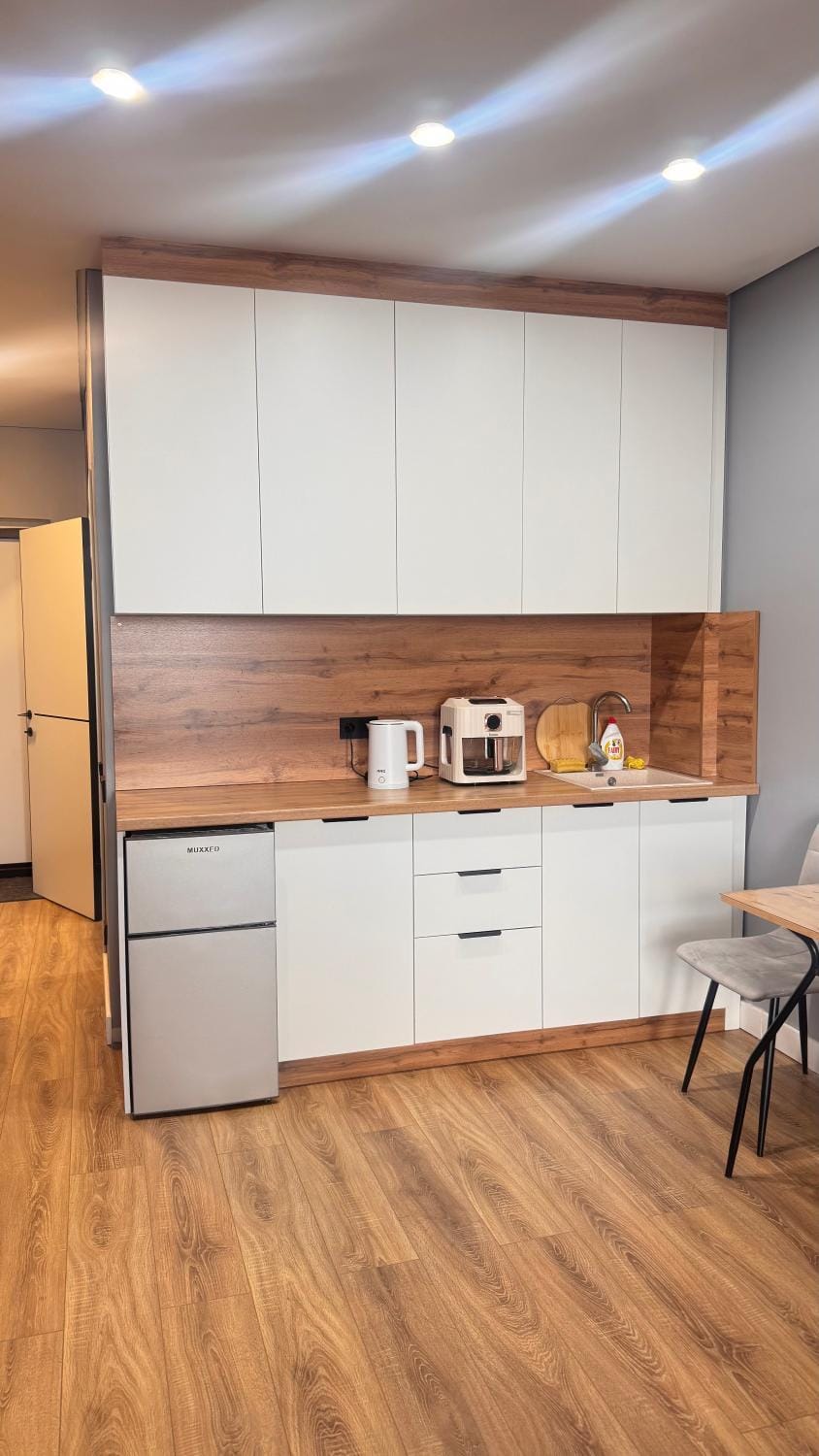 Апартаменты Барыс Арена Apartment in Kazakhstan