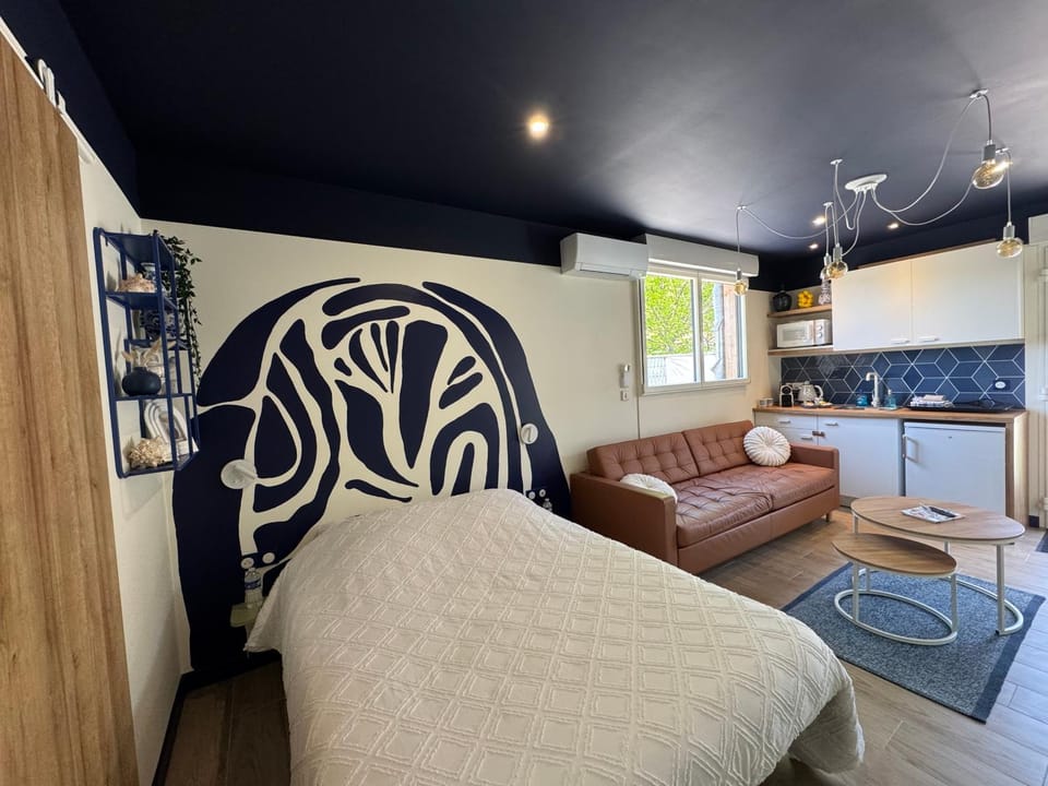 Studio proche aeroport Nantes Apartment hotel in Pays de la Loire
