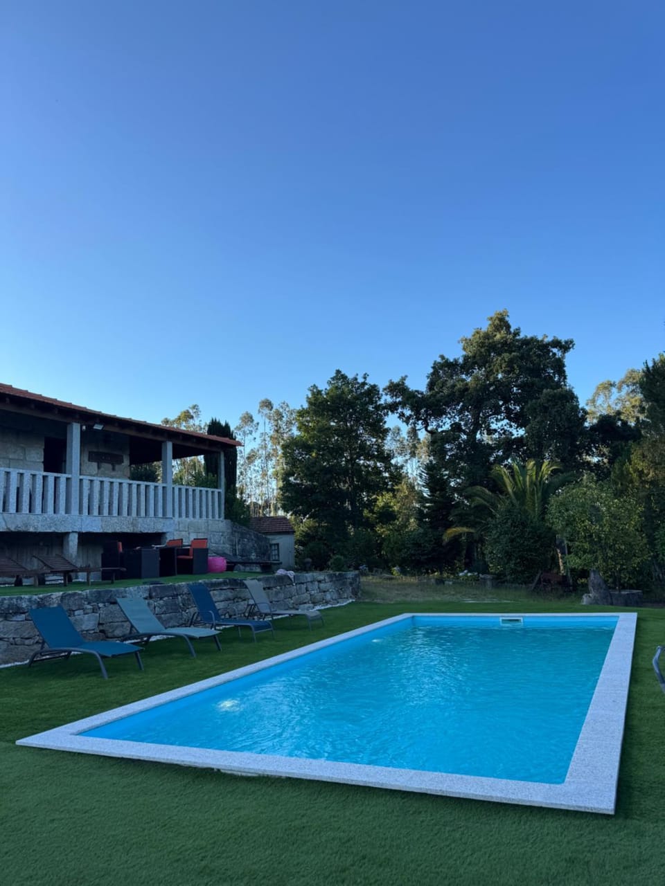 Casa dos Castros House in Portugal