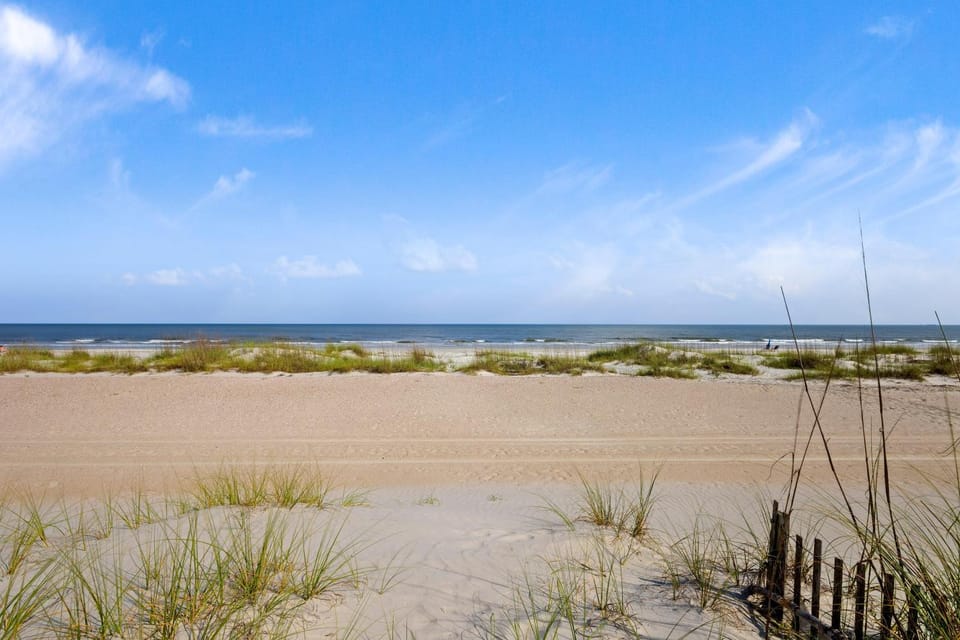 18 East Beach Lagoon House in Hilton Head Island