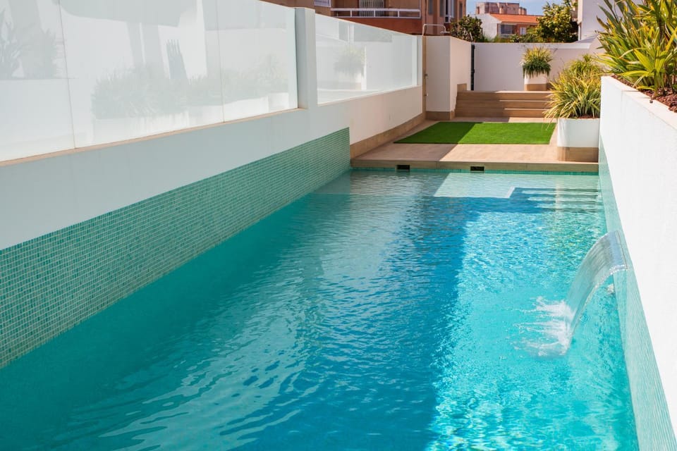 Luxury Apartment Lisboa - Lo Pagan Apartment in San Pedro del Pinatar
