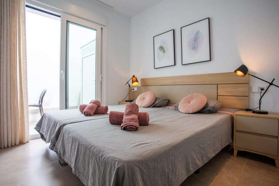 Luxury Apartment Lisboa - Lo Pagan Apartment in San Pedro del Pinatar