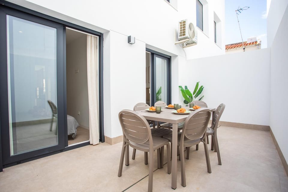 Luxury Apartment Lisboa - Lo Pagan Apartment in San Pedro del Pinatar