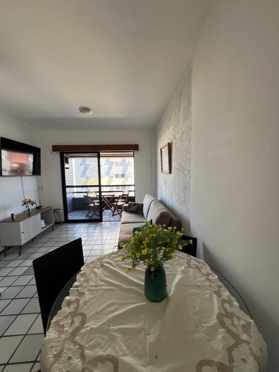 Apartmento em Boa Viagem Apartment in Recife
