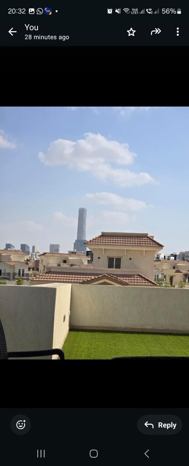 كمبوند المقصد العاصمه الاداريه Villa in Cairo Governorate