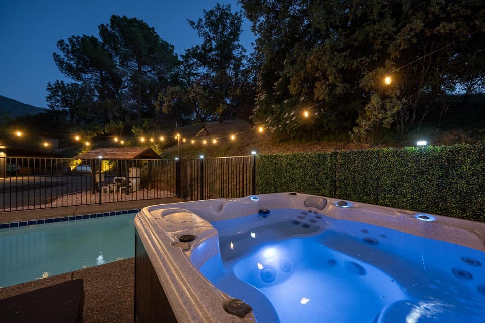 Hot Tub