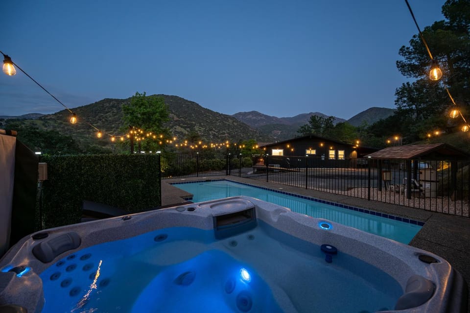 Hot Tub
