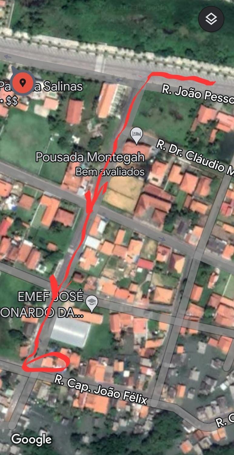 Casa no Maçarico House in State of Pará