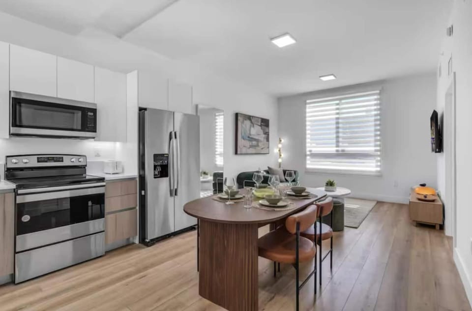 Prime 2BR 2BA #208 Apartment in Miami