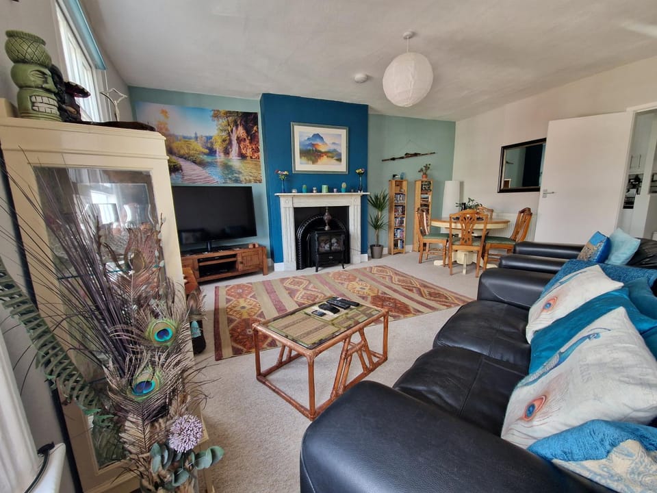 TV and multimedia, Living room