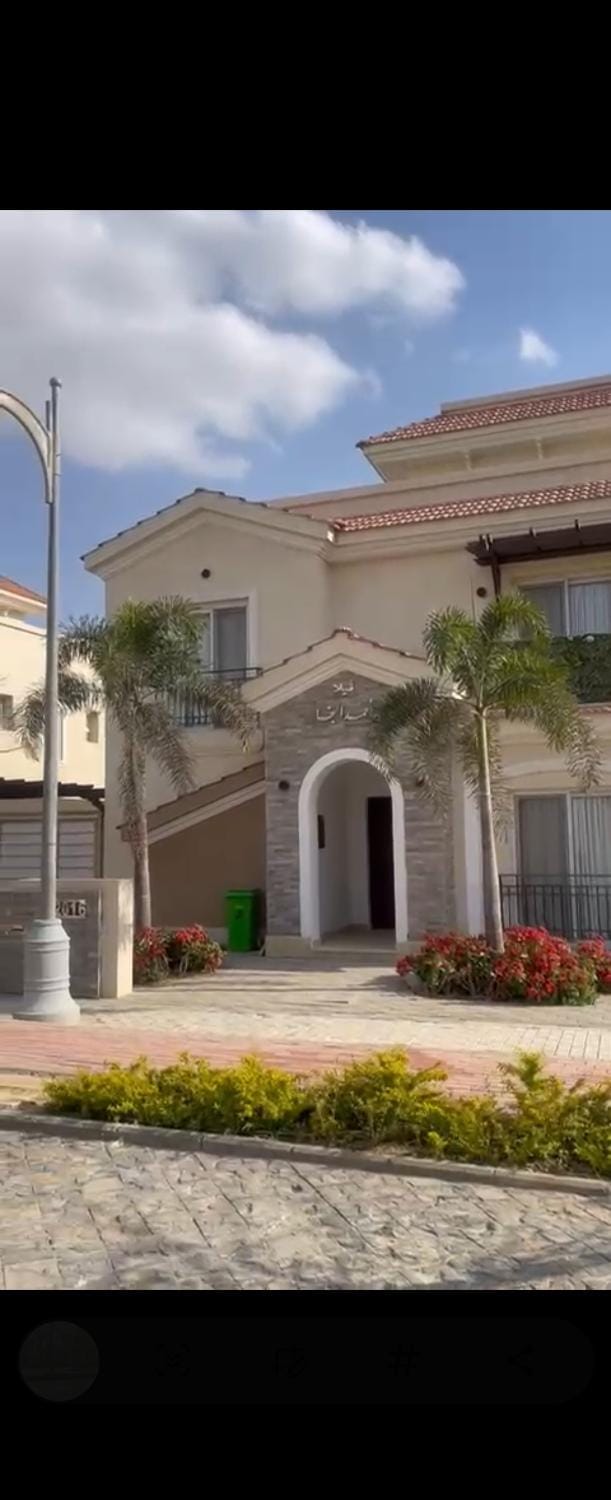 New capital city almaqsed compound Villa in Cairo Governorate