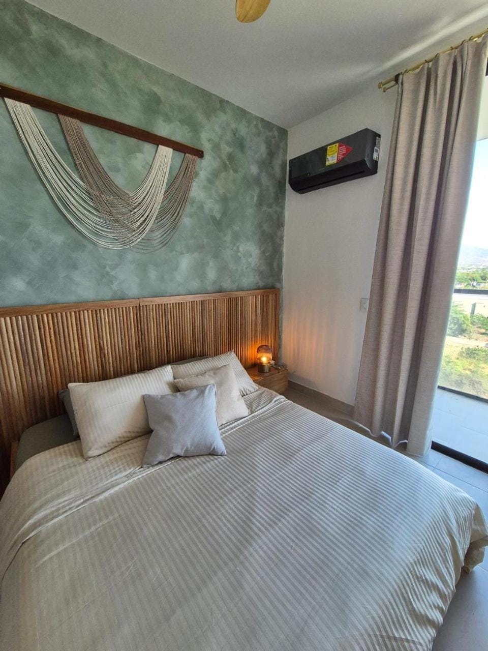 Cozy Flat in Pozos Colorados Apartment in Magdalena, Colombia