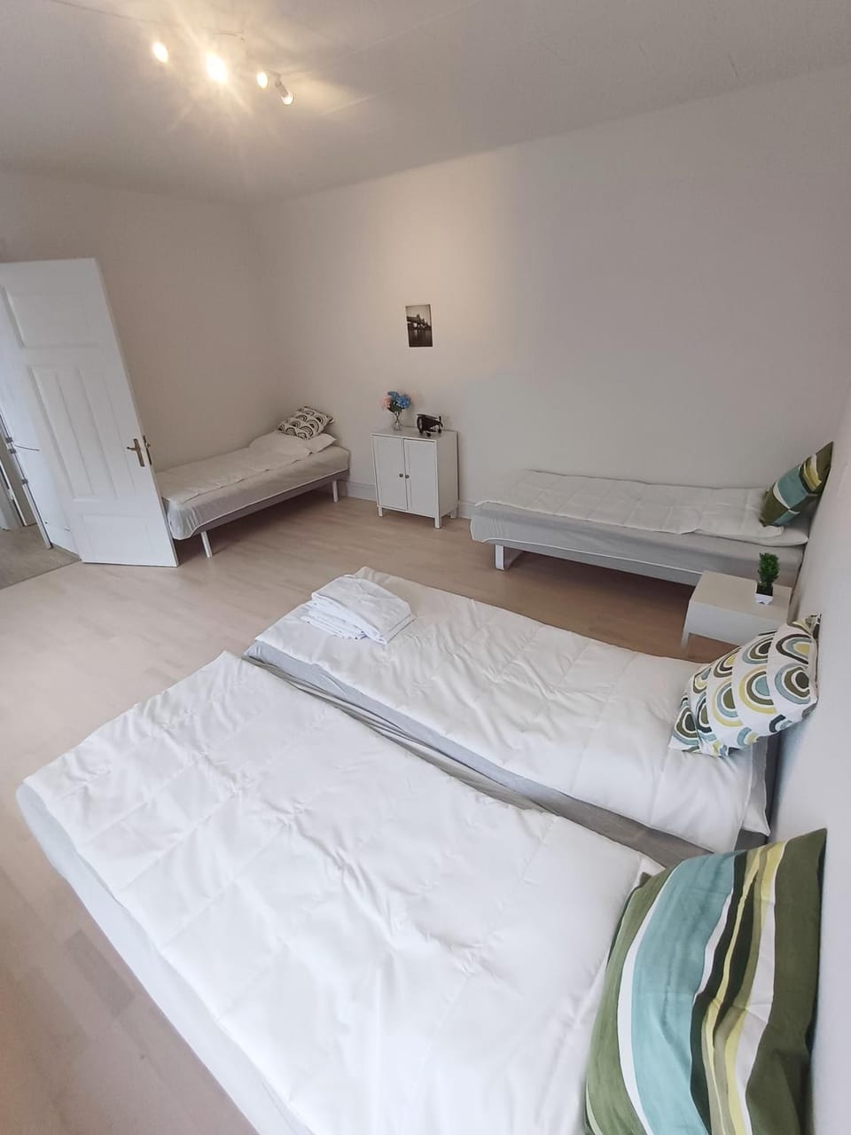 2 bedroom apartment with Free private parking Apartment in Central Denmark Region