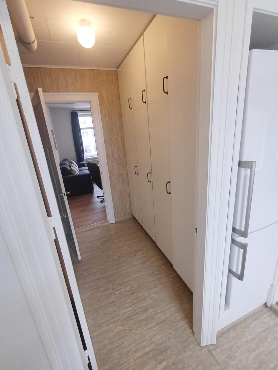 2 bedroom apartment with Free private parking Apartment in Central Denmark Region