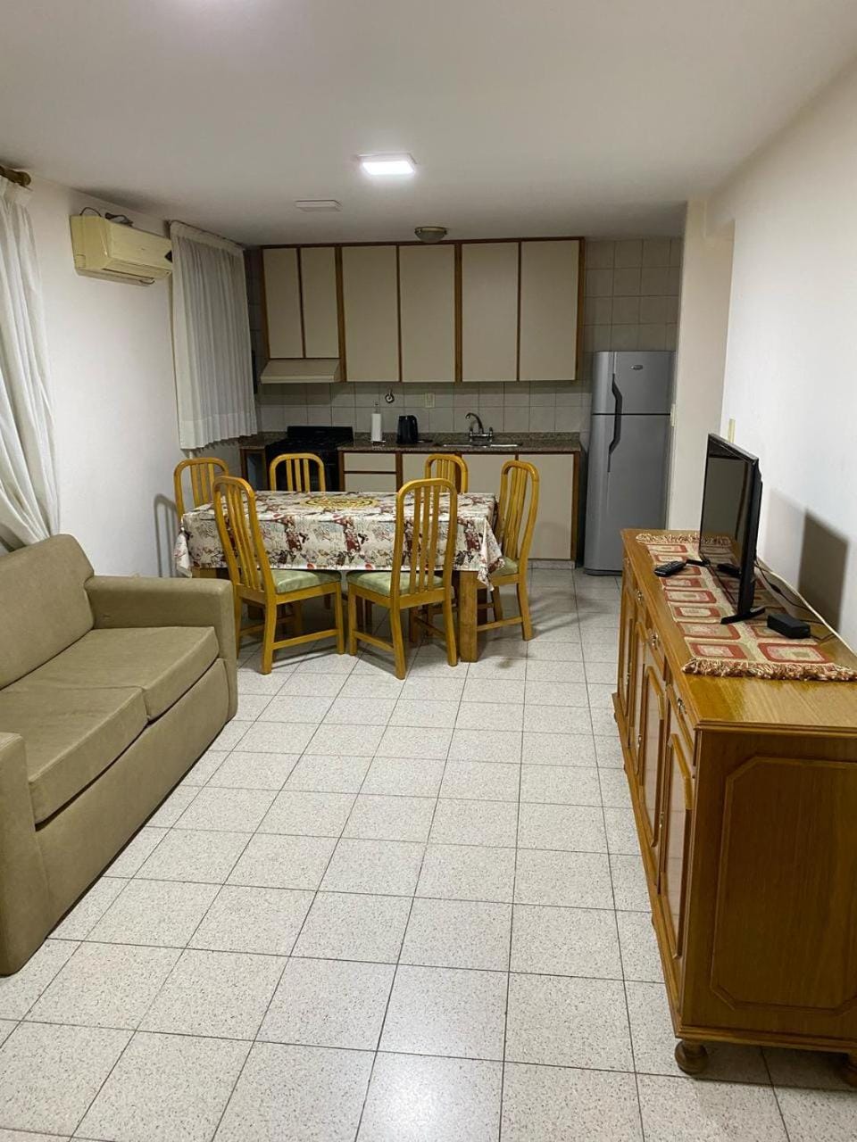 Chacabuco Apartment in Mendoza