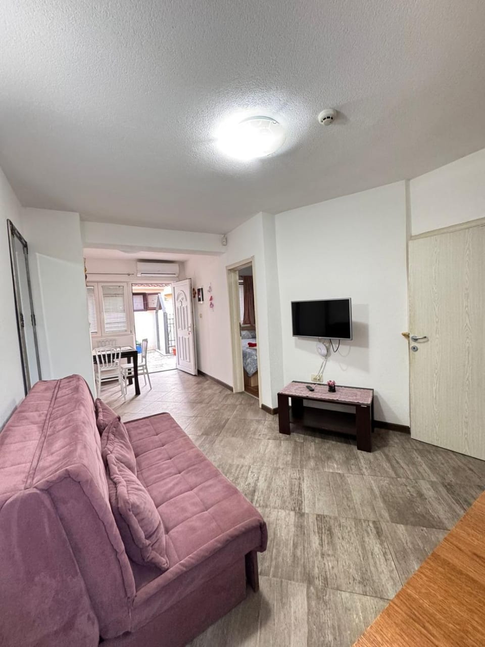 Mystras Apartments Apartment in Dobrota