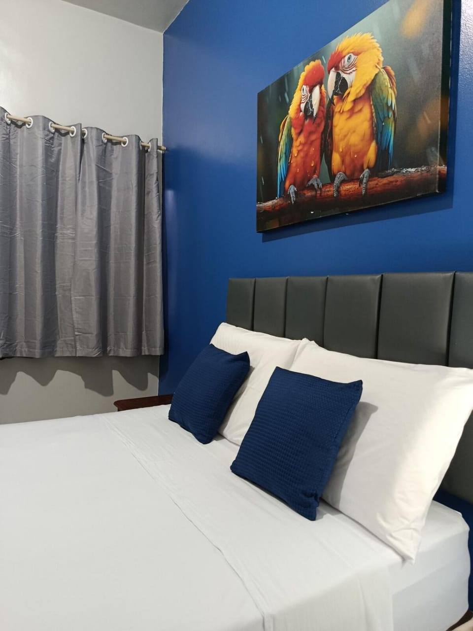 Quarto Marajó 1, próximo ao Aeroporto- cama Casal House in Belém