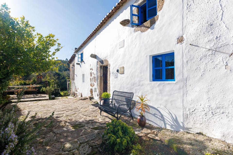 Property building, Garden, Garden view