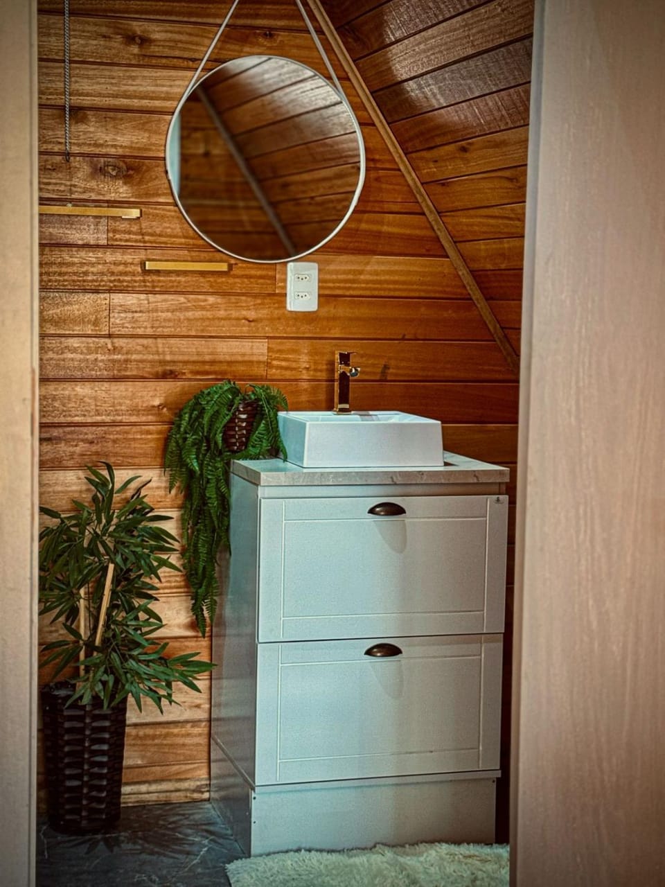 Super Chalet Luz da Montanha Chalet in State of Santa Catarina