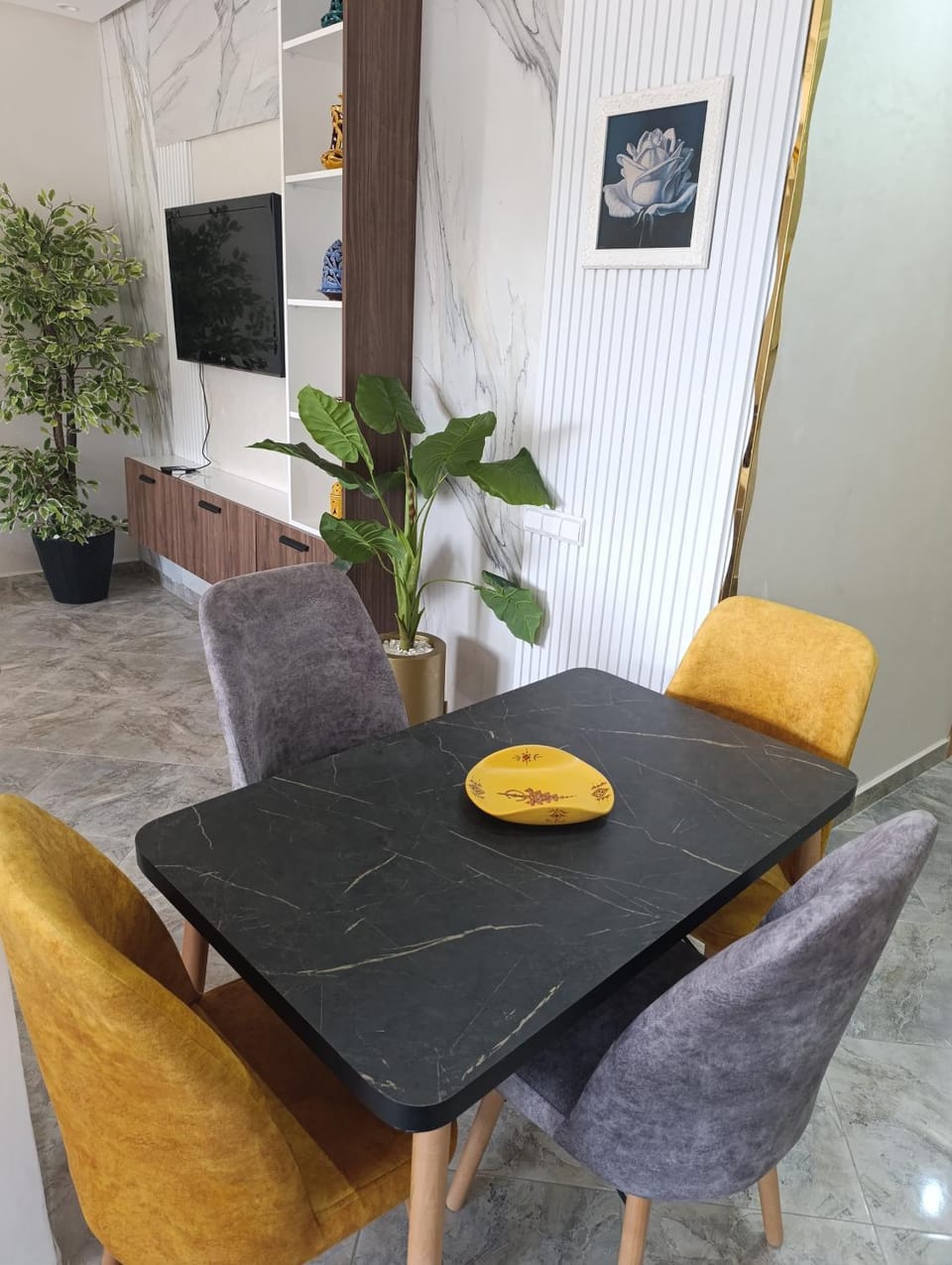 Appartement Golden Beach-Dahomey Apartment in Casablanca-Settat