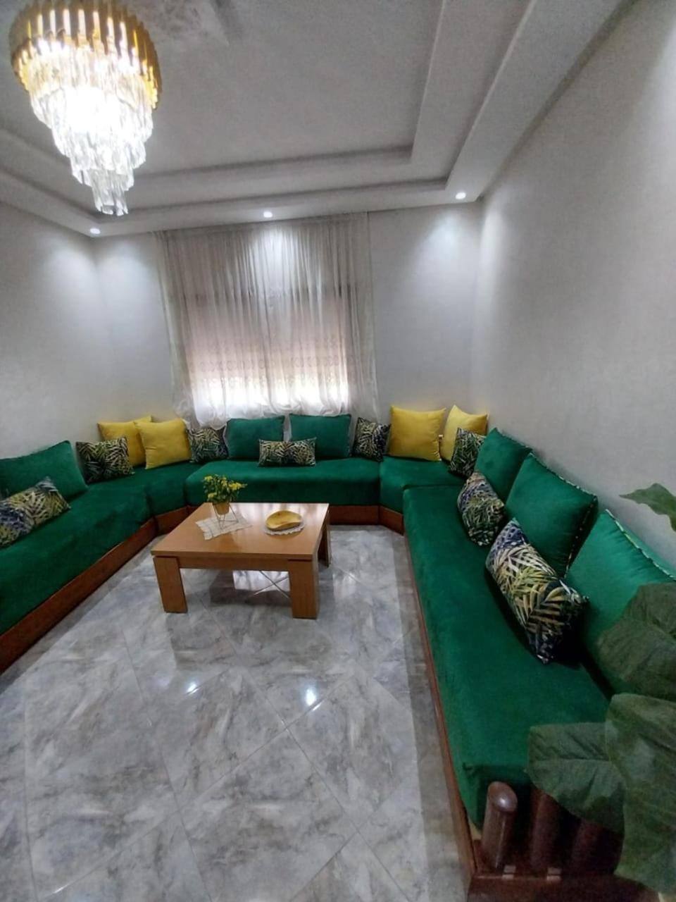 Appartement Golden Beach-Dahomey Apartment in Casablanca-Settat