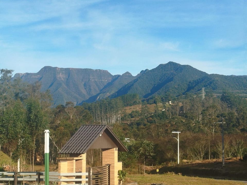Pousada Bella Montanha Inn in State of Santa Catarina