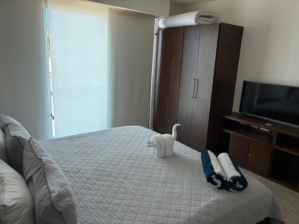La Poza Condominio Apartment in Isla Mujeres