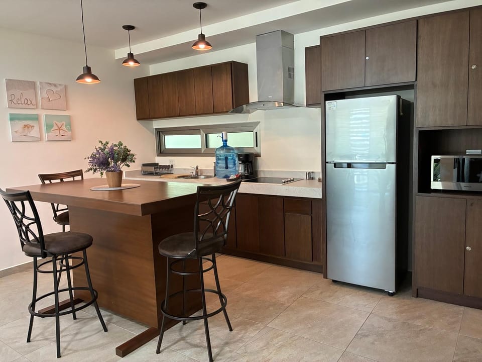 La Poza Condominio Apartment in Isla Mujeres