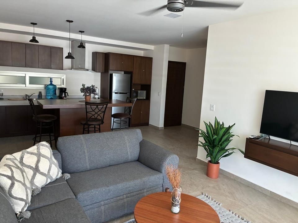 La Poza Condominio Apartment in Isla Mujeres