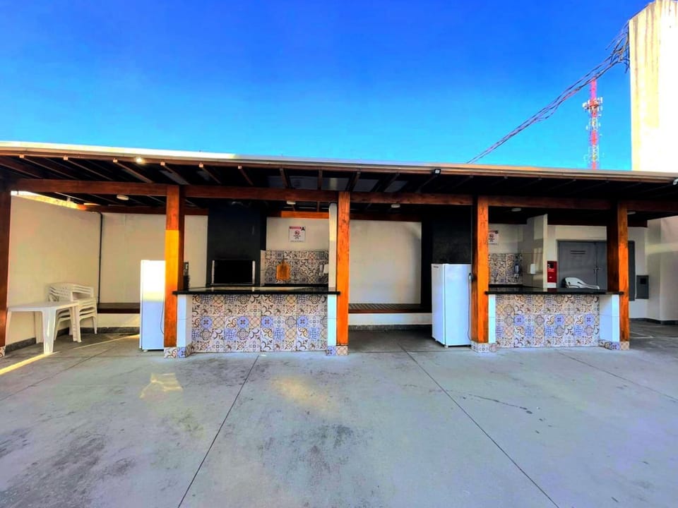 BBQ facilities