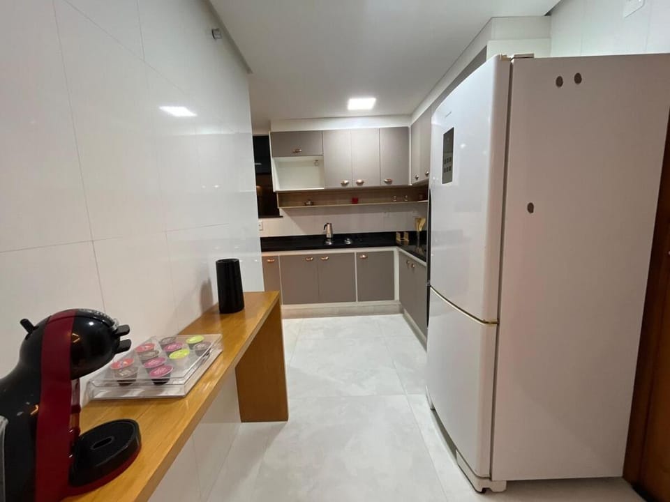 Apto com Ar a 100m da Orla de Atalaia Apartment in Aracaju