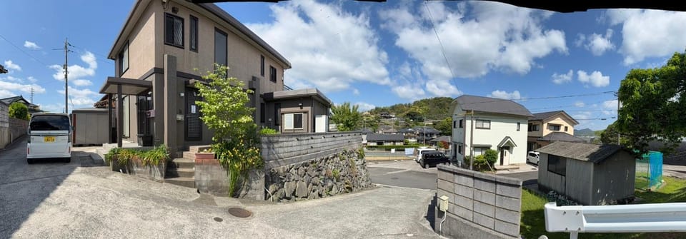 民泊中村邸 Apartment in Japan