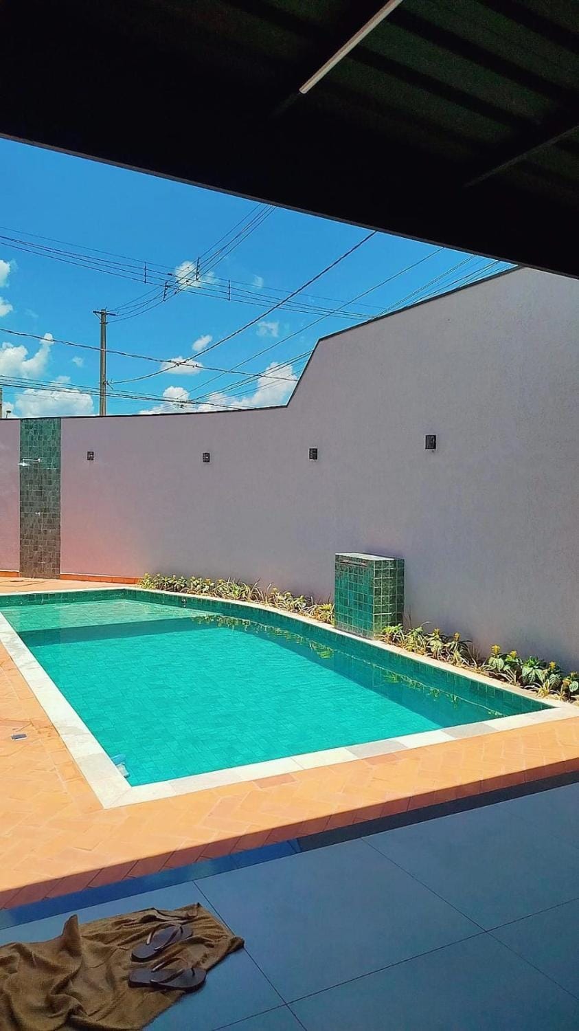 Tôa Tôa - Área de lazer House in Ribeirão Preto