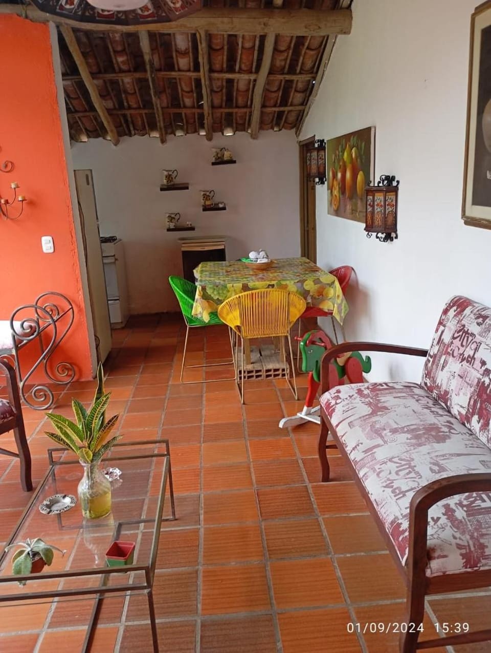 Finca Santa María Del Lago Villa in North Santander, Colombia