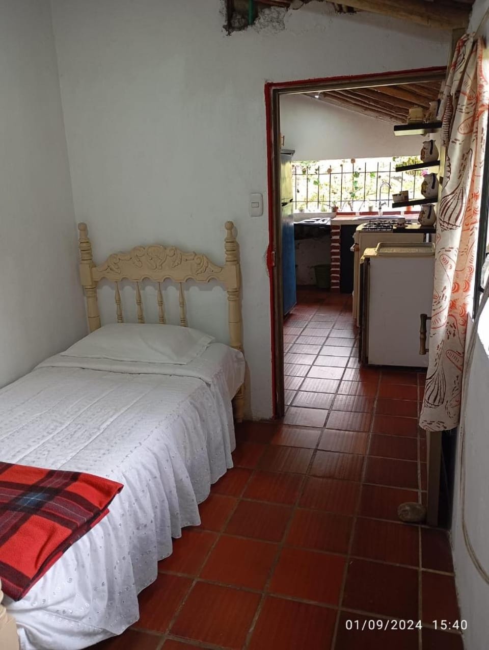 Finca Santa María Del Lago Villa in North Santander, Colombia