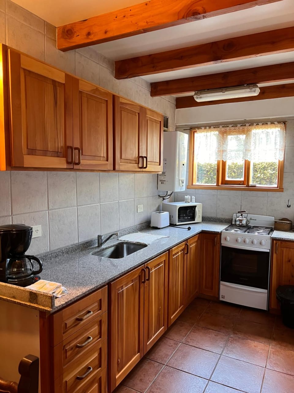 Duplex Ñancu Lahuen 3 Apartment in Villa Traful