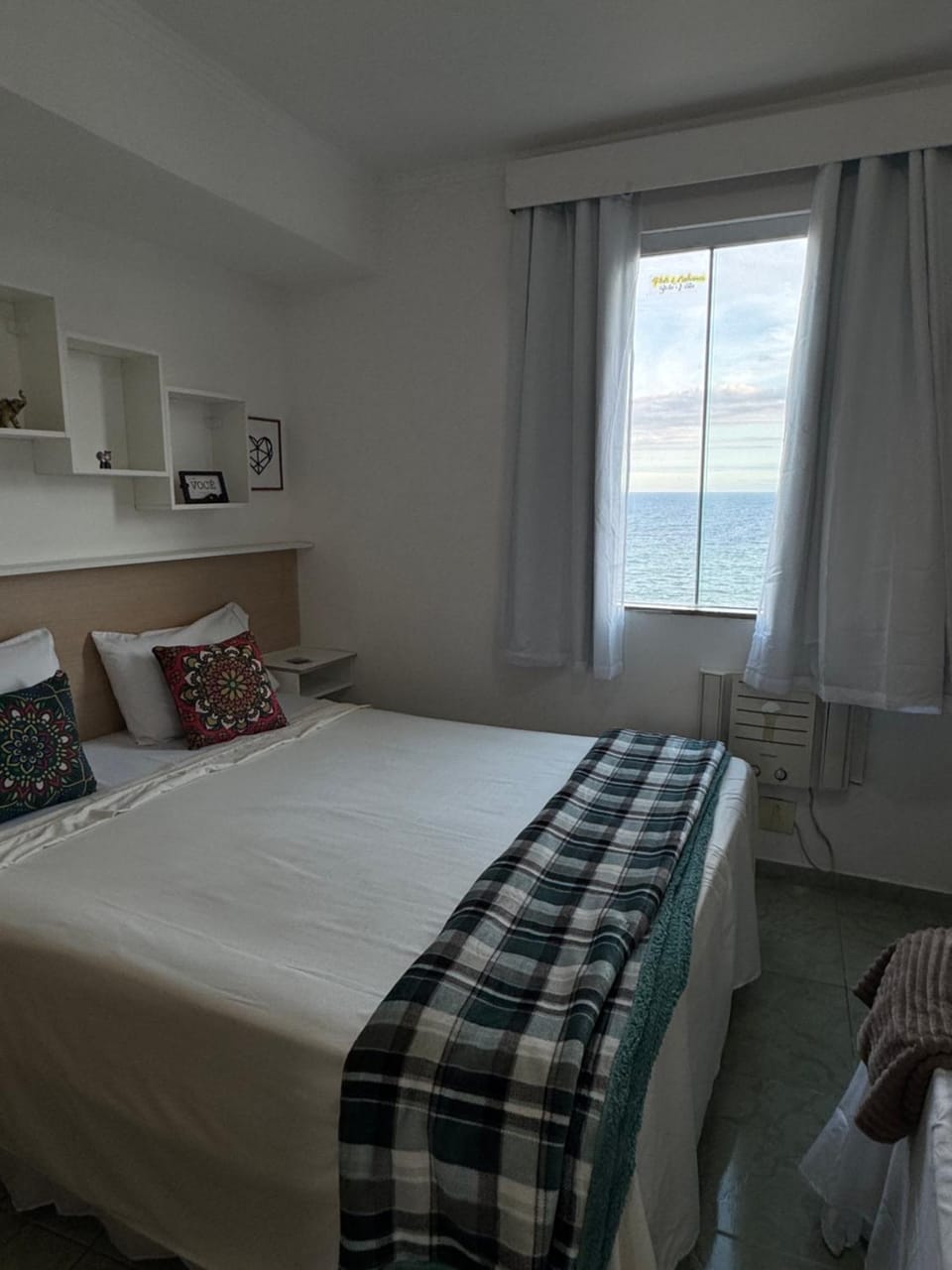 Flats Linda Vista Mar Apartment in Macaé