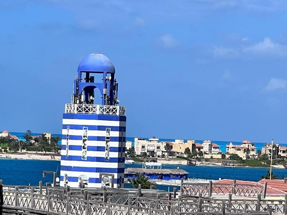 Porto marina Alamein North Coast marina Apartment hotel in Egypt