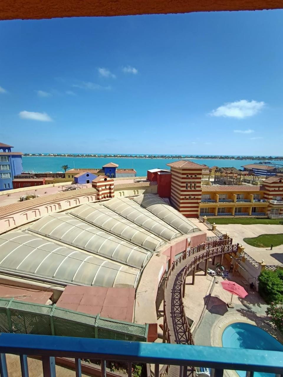 Porto marina Alamein North Coast marina Apartment hotel in Egypt