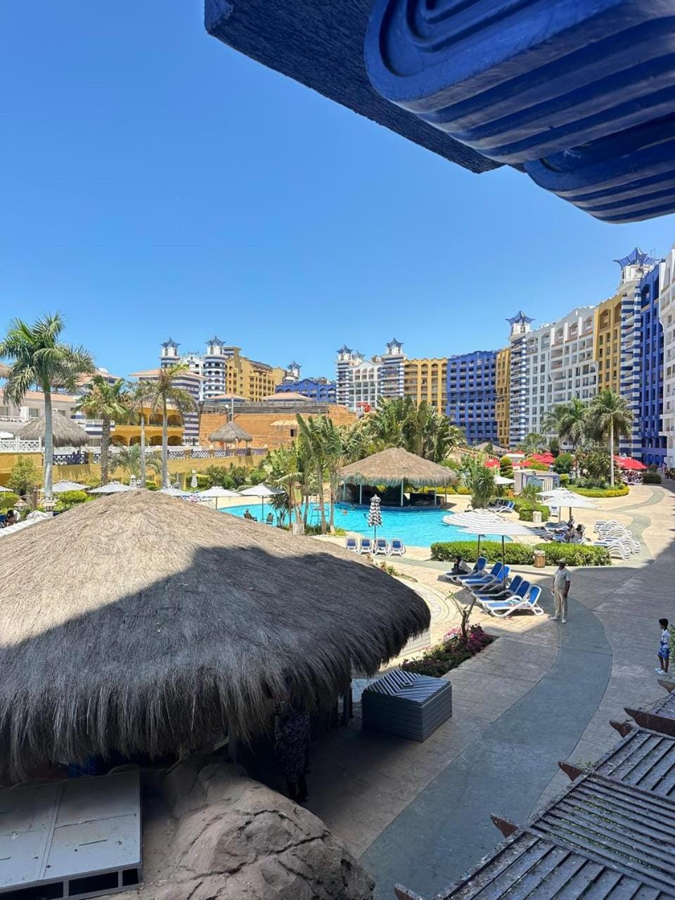 Porto marina Alamein North Coast marina Apartment hotel in Egypt