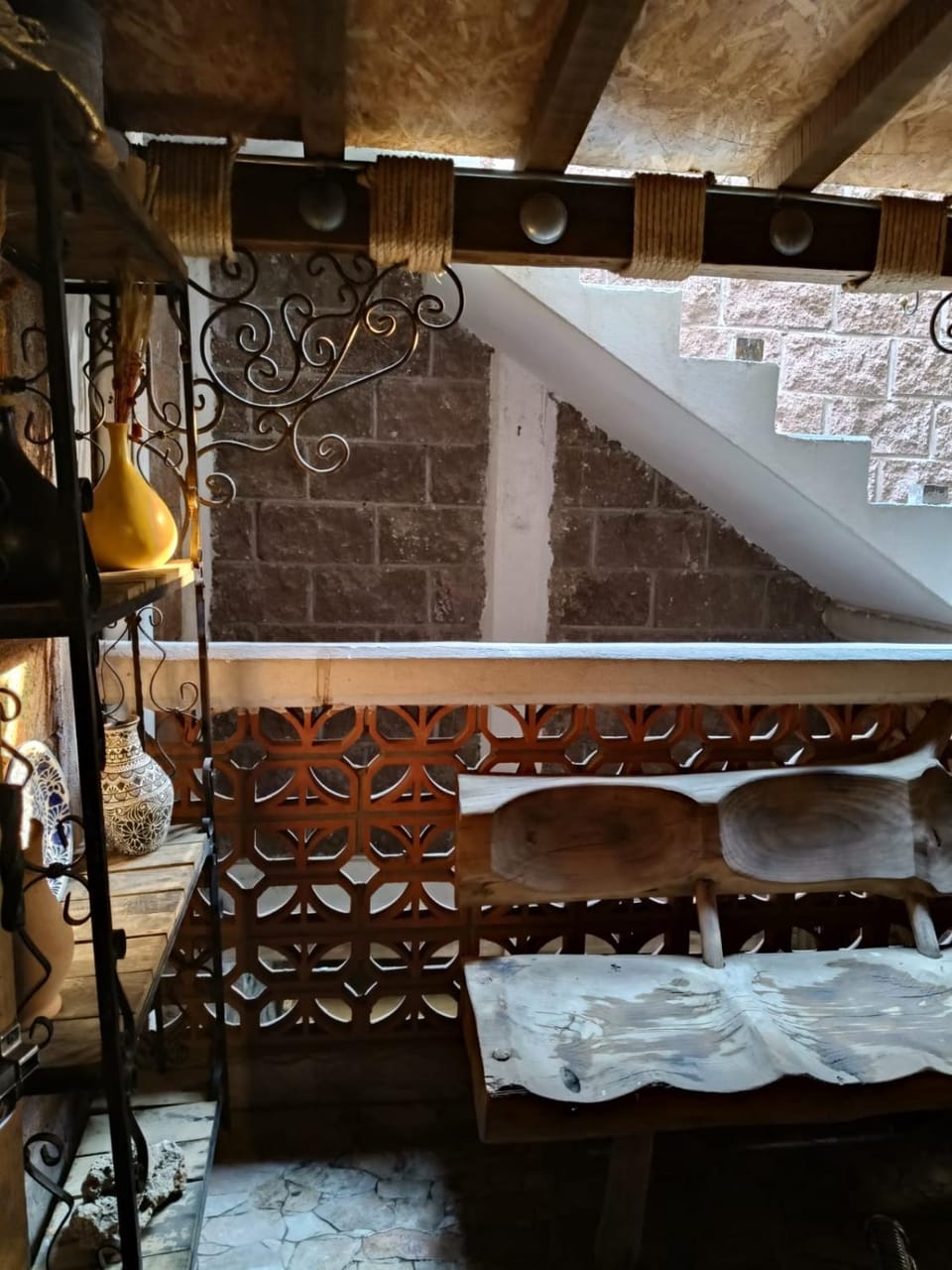 Seating area
