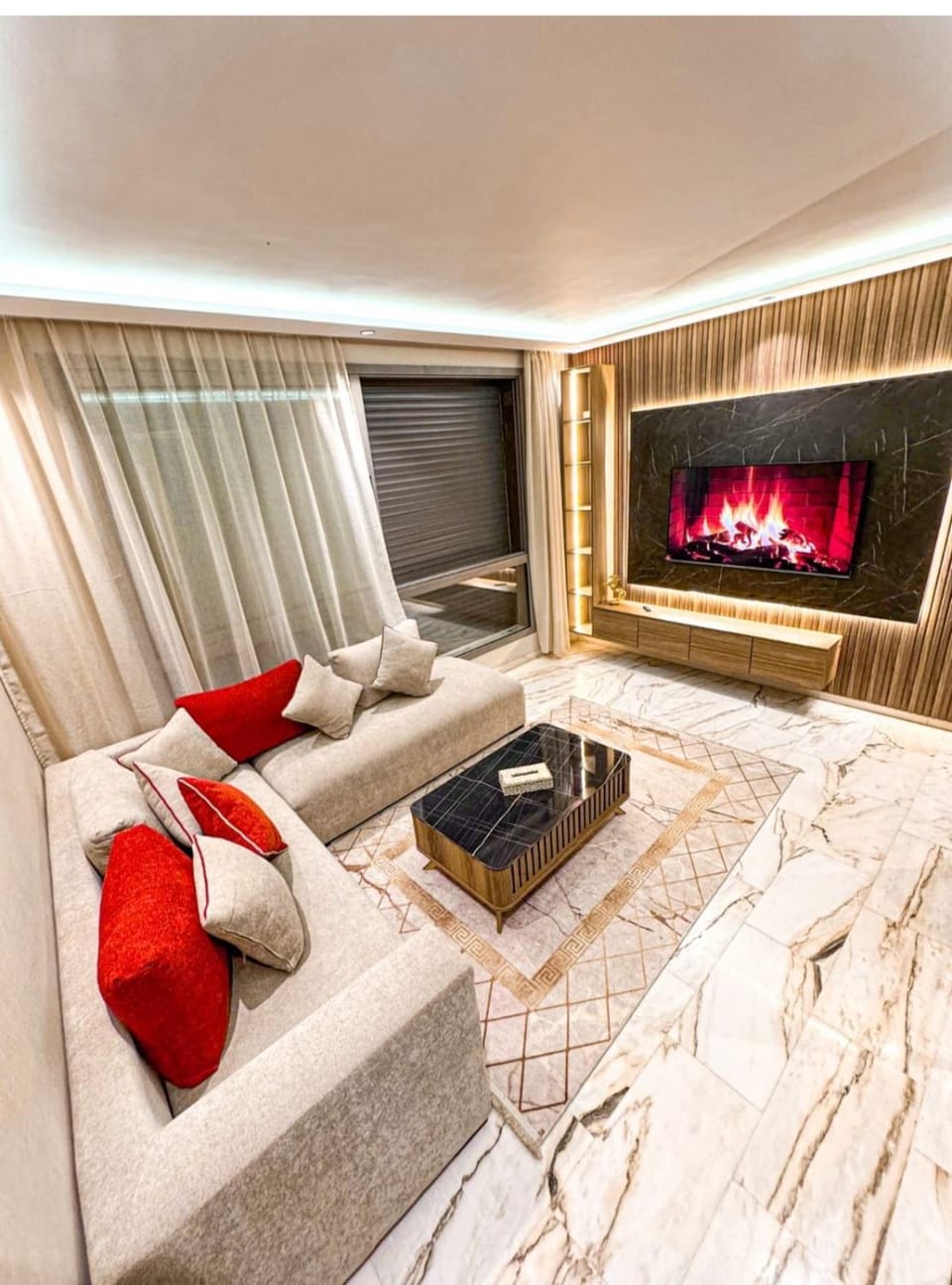 Studio luxueux Apartment in Casablanca