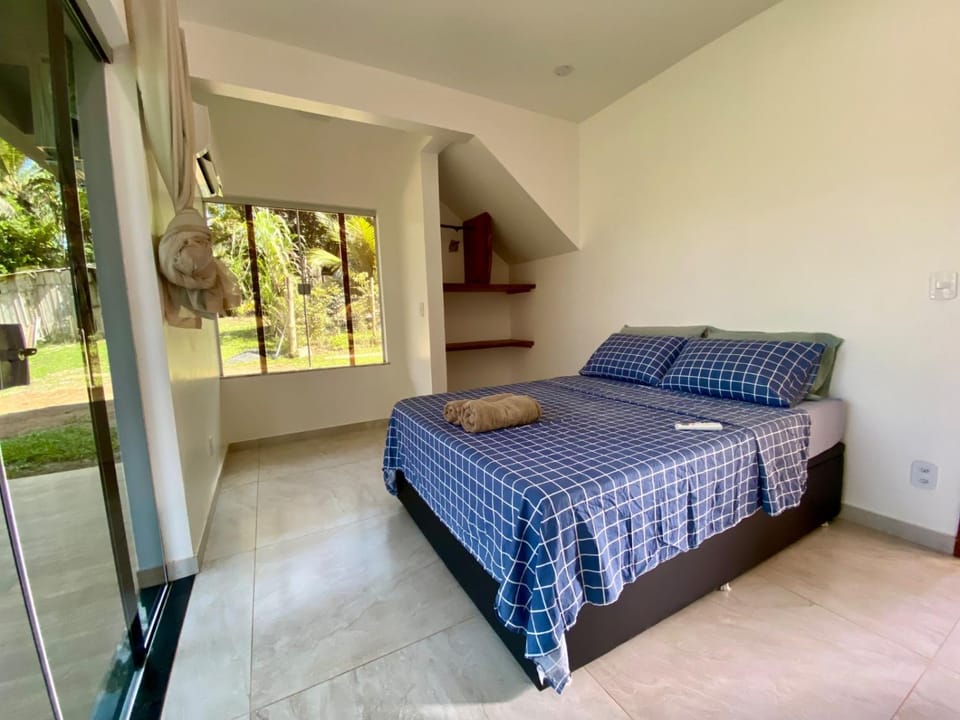 Recanto Cabeça de Jacaré House in State of Bahia