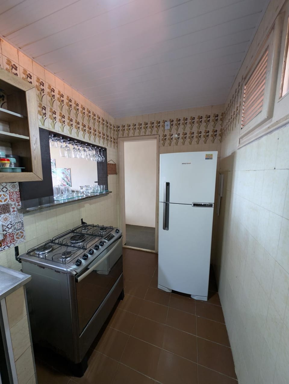 Communal kitchen