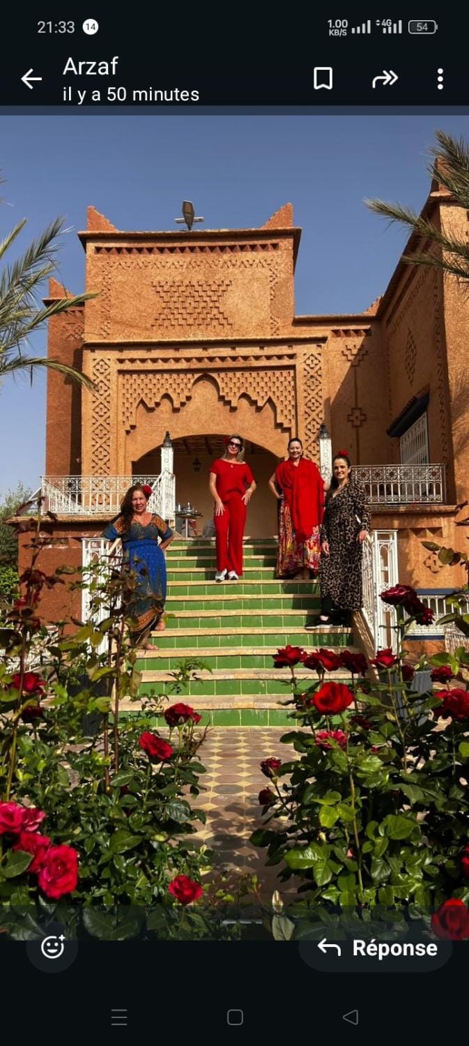 Chez l'habitant tigminnagh Vacation rental in Morocco