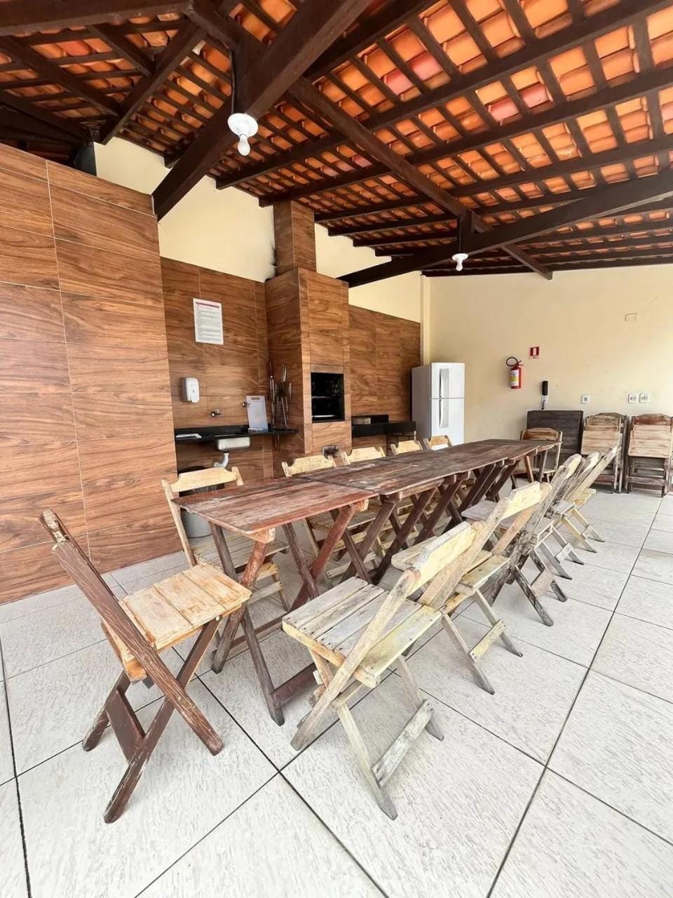 BBQ facilities